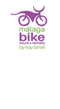 Mobile Screenshot of malagabiketours.eu